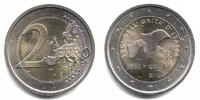 Italien 2 Euro 150 Jahre Vereinigung Italiens -