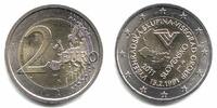Slowakei 2 Euro 20. Jahrestag des Visegard Abkommen -