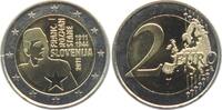 Slowenien 2 Euro 100. Geburtstag von Franc Rozman -