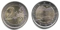 Spanien 2 Euro Alhambra in Granada -