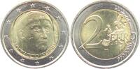 Italien 2 Euro 700. Geburtstag von Giovanni Boccaccio -