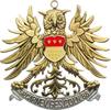 Köln Karnevalsorden (NP) Historischer Karnevalsorden Köln Großes KG 1888 - Sammleranfertigung -