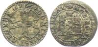 Schweiz Graubünden Chur Bluzger 1766 Ulrich VII. (1705-1766) vz 43.30 £  +  15.56 £ shipping