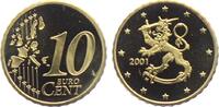 Finnland 10 Cents 10 Cents -