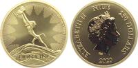 Niue 250 Dollar 2020 Walt Disney - König der Löwen - Rarität nur 250 Ex. BU in Kapsel