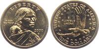 USA 1 Dollar 1 Dollar - Sacagawea (ab 2000) -