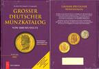 Deutschland Katalog AKS - Grosser Deutscher Münzkatalog von 1800 bis heute -
