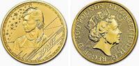 100 Pounds 2020 Grossbritannien David Bowie st in Kapsel