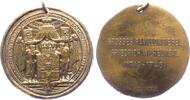 Preussen Medaille Grosses Pavillionsiegel von Friedrich Wilhelm I. -