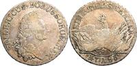 Brandenburg-Preussen Taler Friedrich II. (1740-1786) - Der Alte Fritz -