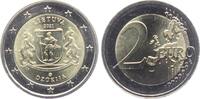 Litauen 2 Euro Ethnographische Regionen Litauens - Dzukija -