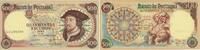 Portugal 500 Escudos Banknote - Portugal - 1979 - 500 Escudos - Castello Damina - D. Joao II. -