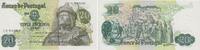 Portugal 20 Escudos Banknote - Portugal - 1971 - 20 Escudos - Garcia de Orta - Mercado de Goa -