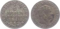 Preussen 1/2 Silbergroschen Friedrich Wilhelm IV. (1840-1861) -