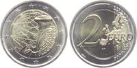 Italien 2 Euro Erasmus von Rotterdam -
