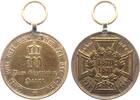 Deutschland - Preussen Bronzemedaille Erinnerungsmedaille Deutsch-französischer Krieg 1870-1871 -