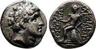Seleukidisches Königreich Drachme ca. 150-145 v.Chr./BC Alexander I. Bal... 171.66 £  +  21.63 £ shipping