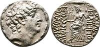Seleukidisches Königreich - Antioch am Orontes Tetradrachme 95-75 (v.Chr... 258.35 £  +  47.64 £ shipping