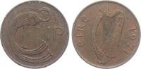 Irland 1 Penny Vogel -