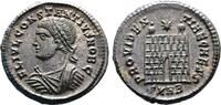 Römisches Kaiserreich Follis Constantius II als Caesar ( 324-337) -