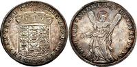 Ausbeutetaler 1715 Braunschweig-Calenberg-Hannover Georg I. Ludwig (1698-1727)  Ausbeutetaler der Grube St. Andreas vz
