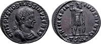 Römisches Kaiserreich Follis Crispus als Caesar (317-326) -