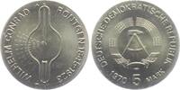 DDR 5 Mark 1970 Wilhelm Conrad Röntgen st 6.89 £  +  5.16 £ shipping