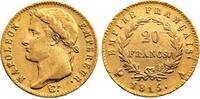 Frankreich 20 Francs Napoleon I. (1804-1815) -