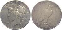 USA 1 Dollar Peace Dollar -