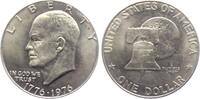 USA 1 Dollar 1 Dollar - Eisenhower - Typ 1 -