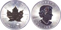 Kanada 5 Dollars 2022 Maple Leaf - 1 Silberunze mit 24-karätiger Teilver... 51.97 £  +  17.30 £ shipping