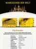 Fidschi 5 Dollar 2017 Gold Motiv-Barren - Parthenon Athen Proof in Kapsel mit Echtheitszertifikat