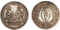 Freising - Bistum Silbermedaille Sedisvakanz 1763 -