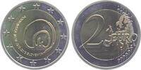 Slowenien 2 Euro 800. Jahrestag der Entdeckung der Adelsberger Grotte in Postojna -