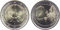 Italien 2 Euro Nationales Feuerwehr Korps -