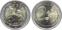 Italien 2 Euro Gesundheitsberufe -