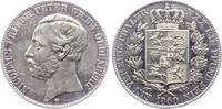Oldenburg Taler Nikolaus Friedrich Peter (1839-1866) -