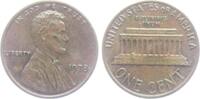 USA 1 Cent 1978 1 Cent - Lincoln Memorial f.vz 6.89 £  +  5.16 £ shipping