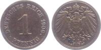 Kaiserreich 1 Pfennig 1906 g 1 Pfennig - großer Adler SS 2.56 £  +  5.16 £ shipping