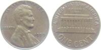 USA 1 Cent 1959 1 Cent - Lincoln Memorial prägefrisch - pfr. 3.42 £  +  5.16 £ shipping