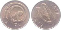 Irland 1/2 Penny 1971 1/2 Penny st 8.63 £  +  5.16 £ shipping