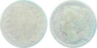 Niederlande 10 Cent 1901 Wilhelmina (1890 - 1948) s 12.96 £  +  15.56 £ shipping