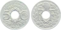 Frankreich 5 Centimes 1924 5 Centimes - Lochgeld ss 3.42 £  +  5.16 £ shipping