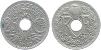 Frankreich 25 Centimes 1929 25 Centimes - Lochgeld unc. - min. fleckig 17.30 £  +  15.56 £ shipping