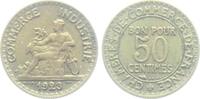 Frankreich 50 Centimes 1923 50 Centimes vz 6.03 £  +  5.16 £ shipping