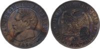 Frankreich 5 Centimes Napoleon III. 1852-1870. -