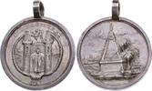 Bayern Silbermedaille Karl Theodor 1777-1799. -