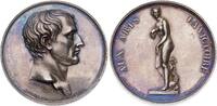 Frankreich Silbermedaille Medaillen Napoleons I.. -