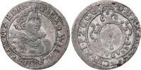 Brandenburg-Preußen Kipper-6-Gröscher 1 Georg Wilhelm 1619-1640. -