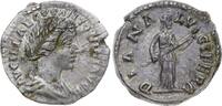 Kaiserzeit Denar Lucilla, Tochter d. M. Aurelius, Gattin d. L.Verus. -